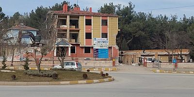 Boyabat’ta Yeni İlçe Emniyet Müdürlüğü Hizmet Binası Yıkımına Başladı