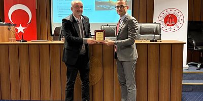 Boyabat’ta yükümlülere  “Etkili İletişim” semineri  verildi