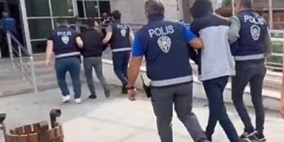 Boyabat'taki Narkotik Operasyonda 2 Tutuklamalar Var