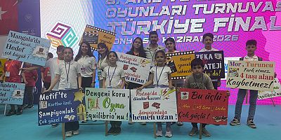 Boyabat ve Sinop Şampiyonu Azra, Türkiye'nin En İyileri Arasında!