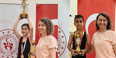 BOYABATLI MİNİK CİMNASTİKÇİLER SİNOP’TA KÜRSÜYÜ KAPATTI !