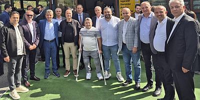 BU BİR VEDA DEĞİL, BAYRAK DEĞİŞİMİ!