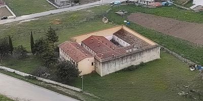 Durağan’a Hayat Verecek Adım Eski Cezaevi Üretim Üssüne Dönüşüyor