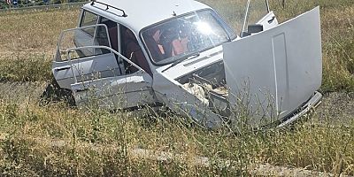 Durağan trafik kazası