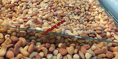 Eftal Kuruyemiş: Boyabat’a Yeni Tatlar