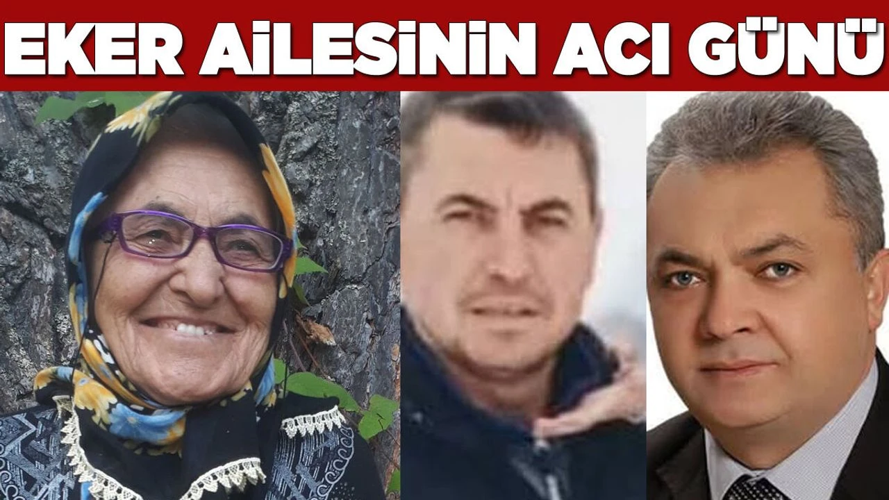 Eker Ailesinin Acı Kaybı: Safiye Özkaya Dualarla Uğurlanacak