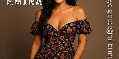 Emina’nın “Nereye Gideceğimi Bilmeden” 2 Ocak 2026’da Tüm Dijital Platformlarda