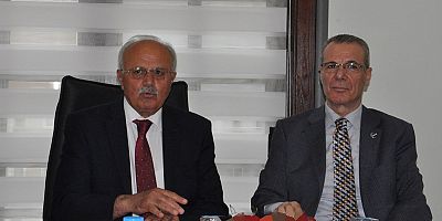 eniden Refahlı Osmanağaoğlu Boyabat'ta Konuştu