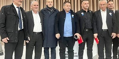 Gerze’nin Birlik Hikâyesi Taçlandı: GER-DEF Resmen Kuruldu