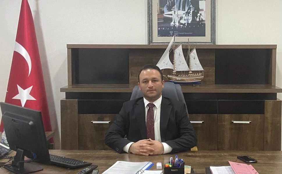 Hanönü Kaymakamlığı görevine Boyabatlı hukukçu Alper Uslu atandı.