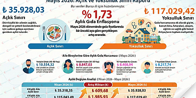 Hekimsen Mayıs 2026 Açlık ve Yoksulluk Sınırı Açıklandı! İşte Korkutan Rakamlar