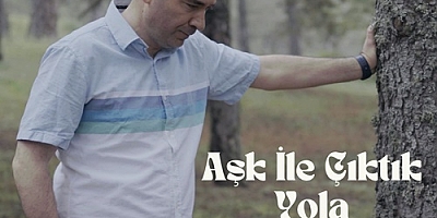 Hilmi Volkan Özdemir 'Aşk İle Çıktık Yola' İle  Müziğin Keyfini Yaşayacaksınız