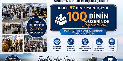  HÜSEYİN ŞAHİN VE PROAKTİF FUARCILIK’IN BÜYÜK BAŞARISI
