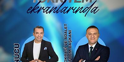 Hüseyin Yüksek Beyaz TV’de: Uyan Türkiye’m Programında Gündeme Dair Önemli Açıklamalar