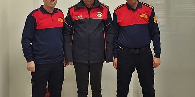 İstanbul’dan Boyabat İtfaiyesine  Uzman Transferi