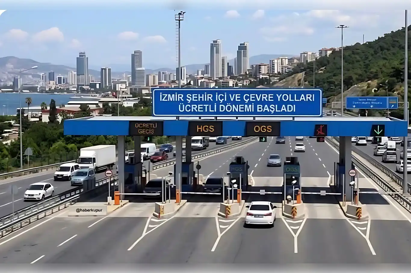 İzmir Çevre Yolu Ücretli mi Oluyor? Karayolları'ndan Resmi Açıklama Geldi