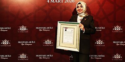 Kadın Muhtarın Büyük Başarısı: 325 Kan Bağışı ile İstanbul İkincisi Oldu