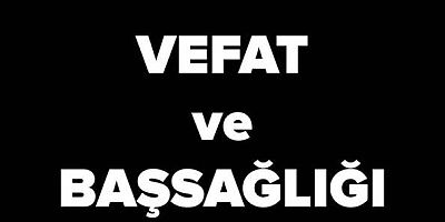 Murat yıldız vefat etmiştir.