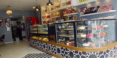 Özel Günleriniz İçin Lezzet ve Şıklık Bir Arada: Kervan Pastane & Kafeterya!