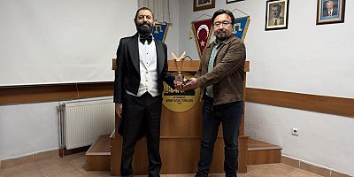“Özgürlük ve Barış Ödülü” Akif Manaf’ın