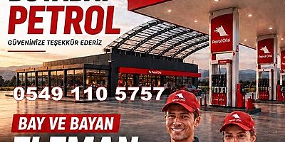 Petrol ofisi Boyabat petrolde çalışacak  bay bayan elemanlar aranıyor .