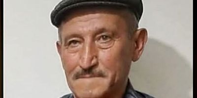 Ramazan Çetinkaya Vefat Etmiştir