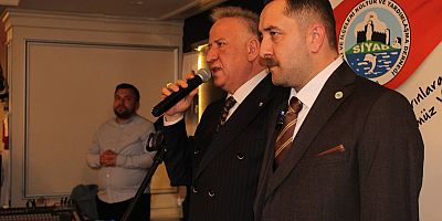 Recep Tangal’ın Düzenlediği İftar Programında Rekor Katılım