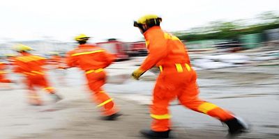 Sadece Yangın Değil, Her Türlü Afetle Mücadele: Boyabat Birimini Kurdu!