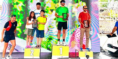 Safranbolu Ultra Trail 2026'da Boyabatlı Sporcular Gururlandırdı