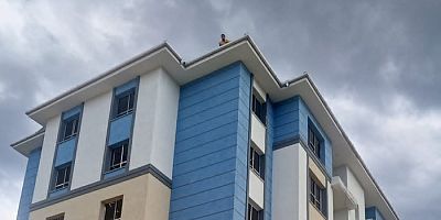 Saraydüzü'nde Hareketli Dakikalar TOKİ Konutlarında İntihar Girişimi