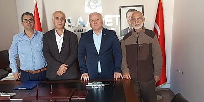 SİNDEF’ten Siyasete mi? Yaşar Coşkun’un Yeni Yol Haritası Şekilleniyor