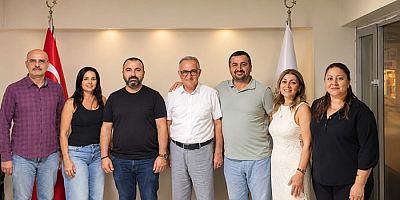 SİNDER’de Yeni Dönem: Sinop İş İnsanları Derneği Yönetim Kurulu Görev Dağılımı Belli Oldu