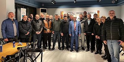 SİNDER’den Birlik ve Dayanışma Mesajı