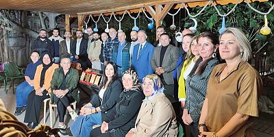 SİNDER’den Sinop ve Boyabat İçin Güç Birliği: Duru Bahçe’de Dev Buluşma!