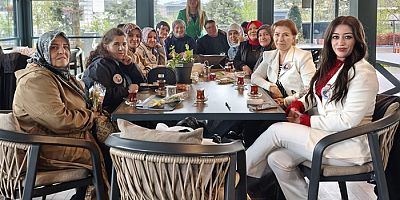 Sinop Amazon Kadınlar Birliği Laf Değil, İstihdam Üreten Güç Oluyor