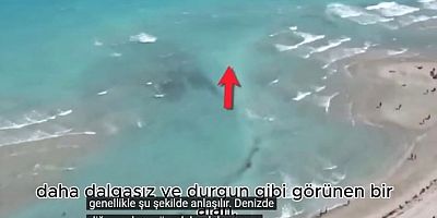 Sinop Emniyeti Sahiller İçin Alarm Verdi!