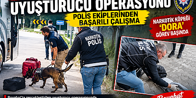 Sinop Emniyetinden Boyabat’ta Büyük Uyuşturucu Operasyonu: 3 Tutuklama!