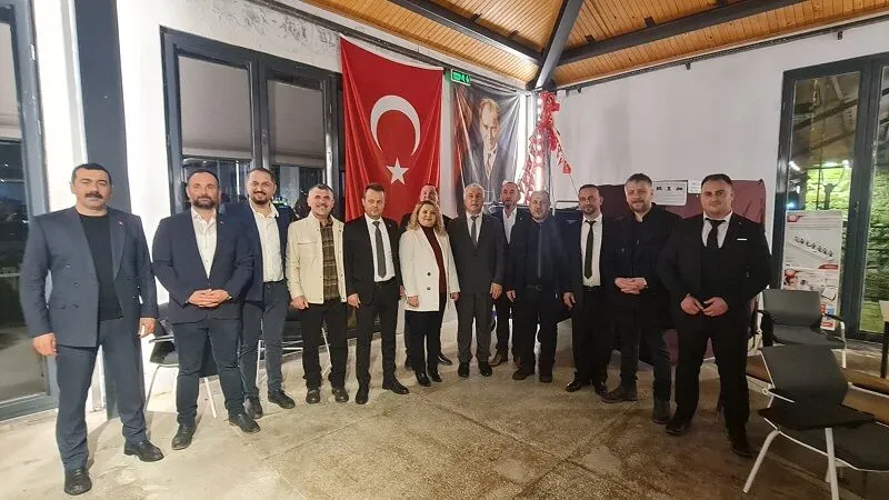 Sinop Esnaf Odası Başkanı Değişmedi
