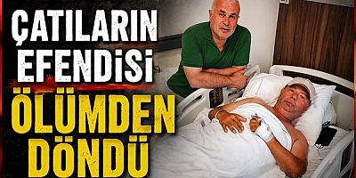 Sinop'ta Çatı Çöktü: 