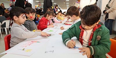 Sinop'ta Çocuklar İçin Tekne Orucu İftarı Gerçekleştirildi