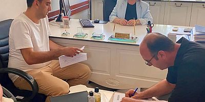 Sinop'ta Siyasetin Yeni Yüzü YENİ PARTİ İl ve İlçe Örgütleri Kuruldu