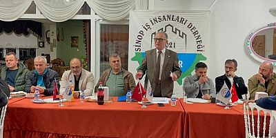 Sinop’un İş Dünyası SİNDER çatısı altında büyüyor
