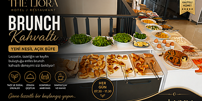 Sıradan Kahvaltıları Unutun! The Liora Hotel’de (Otel ) 
