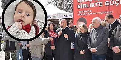 SMA Tip-1 Hastası Sinoplu Uras Çağrı Çelik İçin Gerekli Para Toplandı: Gen Tedavisi Başlıyor