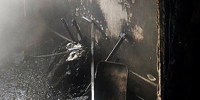 Son Dakika: Boyabat’ta 3 Katlı Binada Yangın