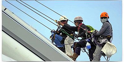 Tehlikeli Mesleklerde Yasal Uyarı