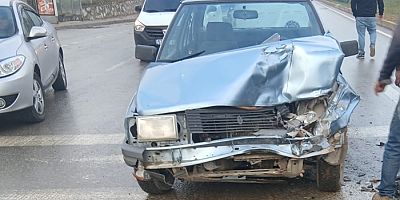 Trafik Işıkları Takıldı Ancak Boyabat–Saraydüzü–Durağan Kavşağında Kazalar Durmuyor