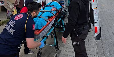 Yalnız Yaşayan Vatandaş İçin Ekipler Seferber Oldu!