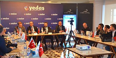 YEDAŞ Sinop’ta Enerji Altyapısını Baştan Kuruyor