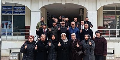 Yeniden Refah Partisi Sinop İl Divanı Durağan’da Yapıldı